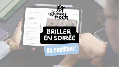 3. Briller en soirée