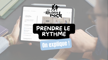 2. Prendre le rythme